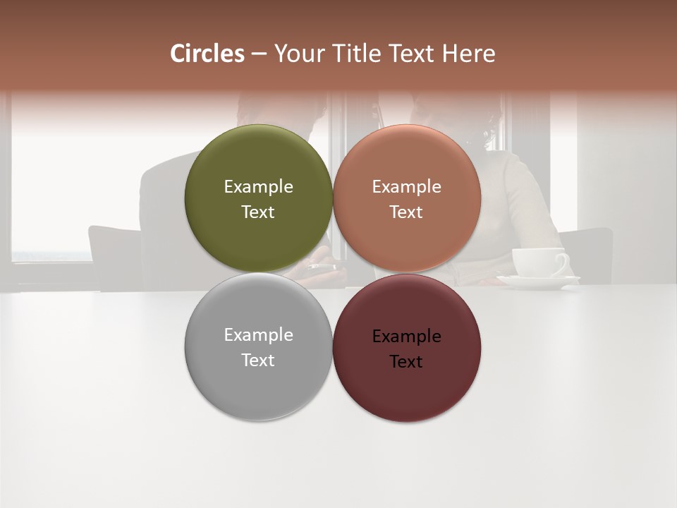 Sucreries PowerPoint Template