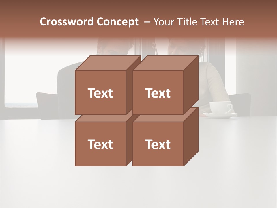 Sucreries PowerPoint Template