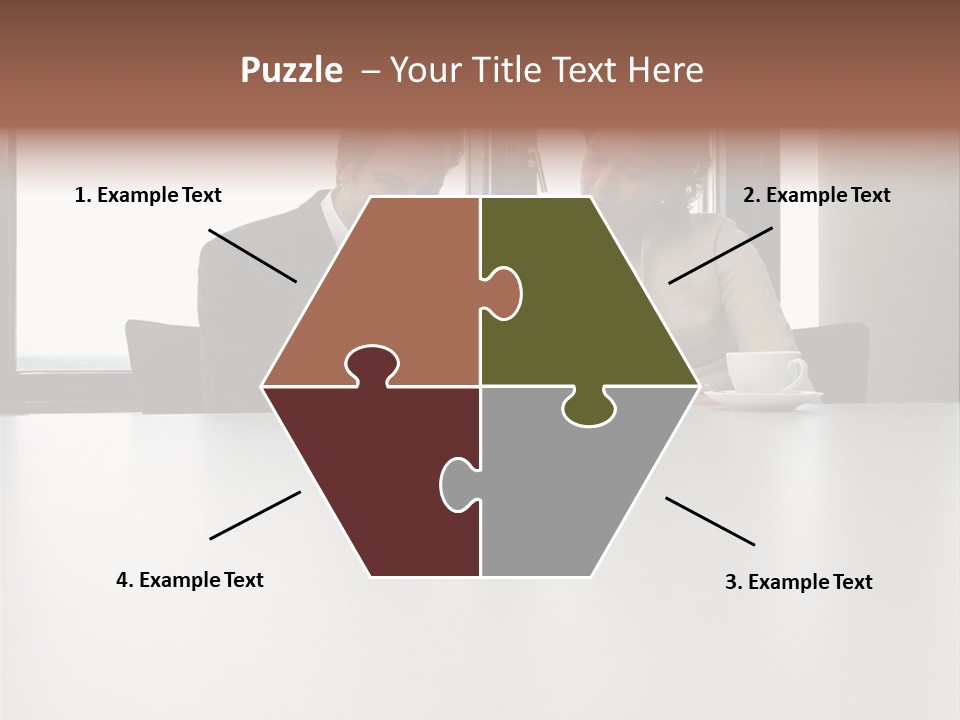 Sucreries PowerPoint Template