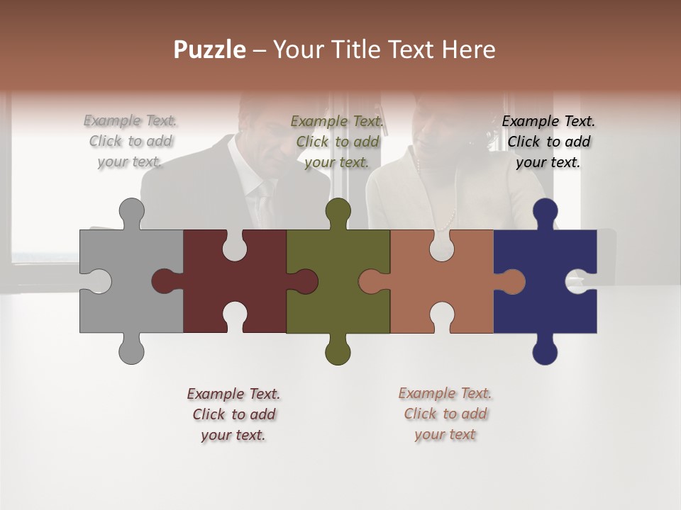 Sucreries PowerPoint Template