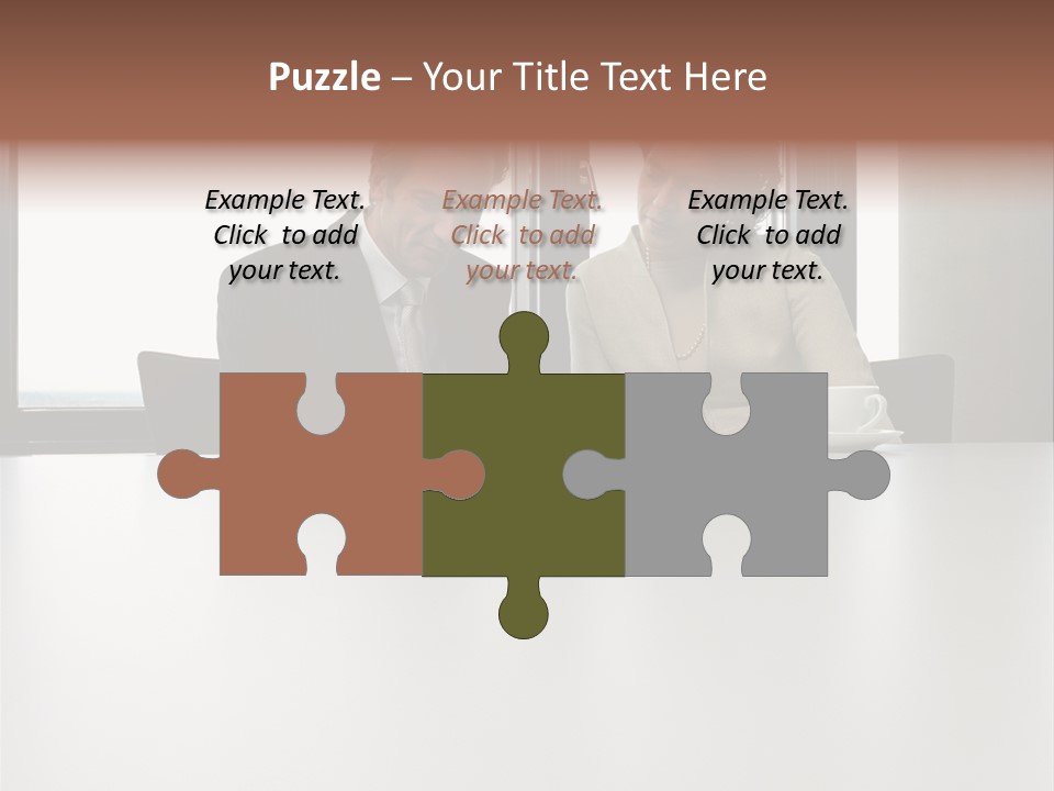 Sucreries PowerPoint Template