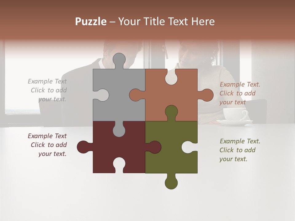 Sucreries PowerPoint Template