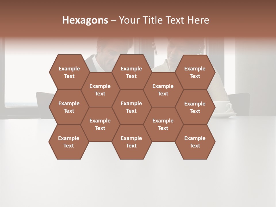 Sucreries PowerPoint Template