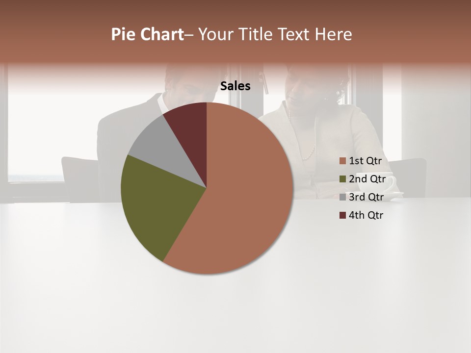 Sucreries PowerPoint Template
