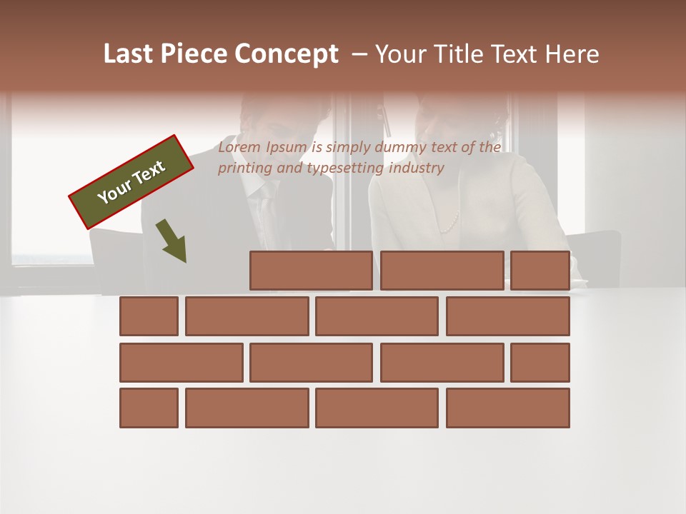 Sucreries PowerPoint Template