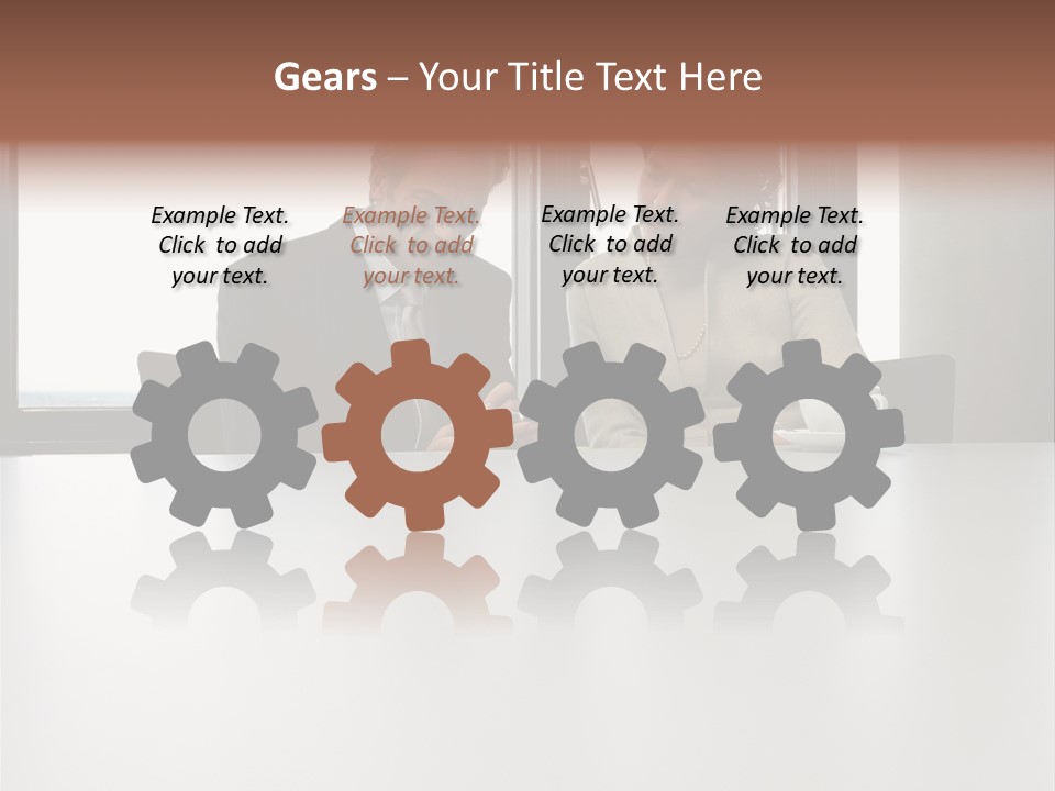 Sucreries PowerPoint Template