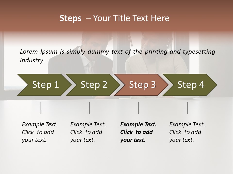 Sucreries PowerPoint Template