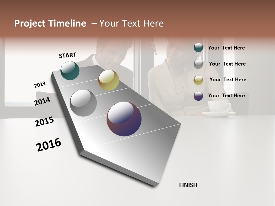 Sucreries PowerPoint Template
