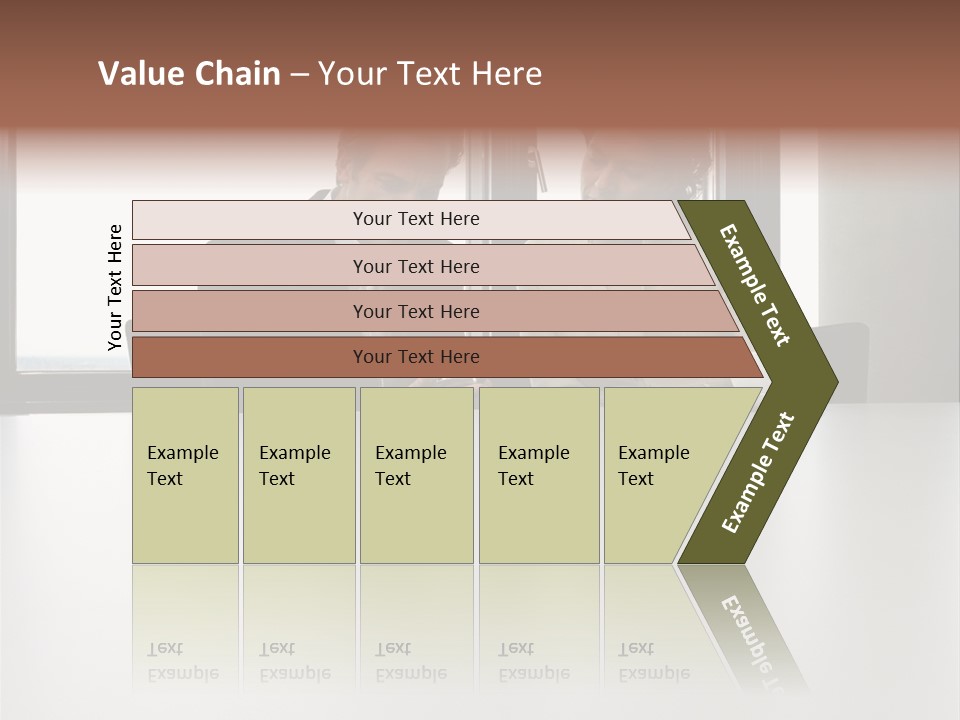 Sucreries PowerPoint Template
