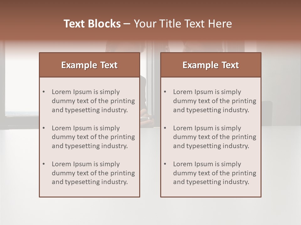 Sucreries PowerPoint Template