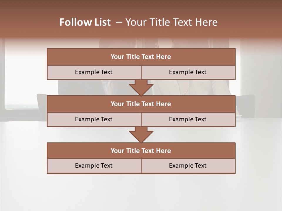 Sucreries PowerPoint Template