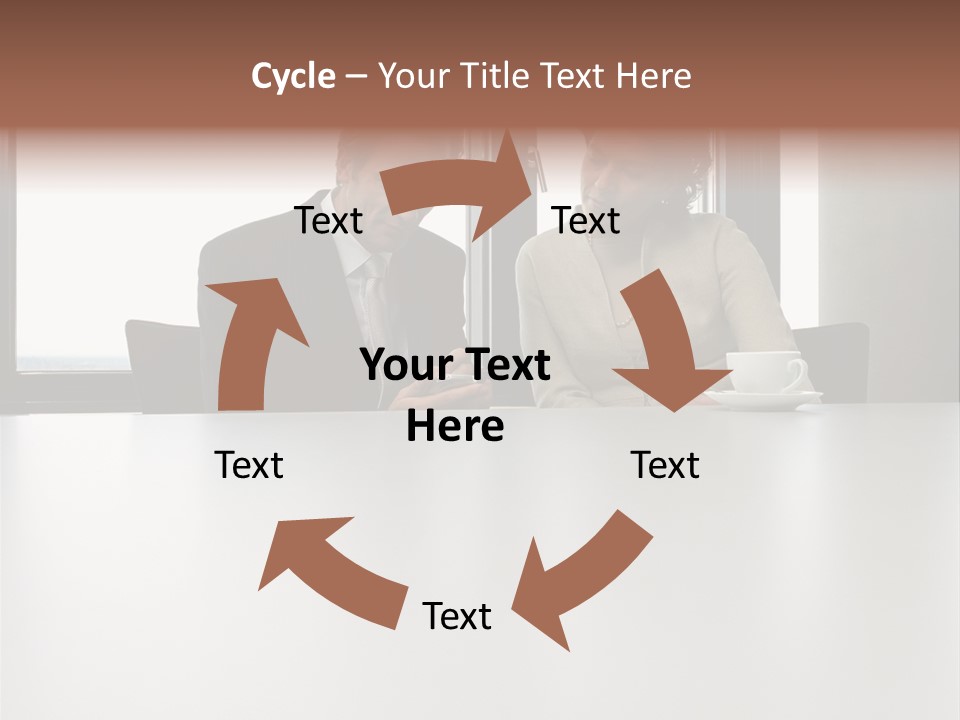 Sucreries PowerPoint Template