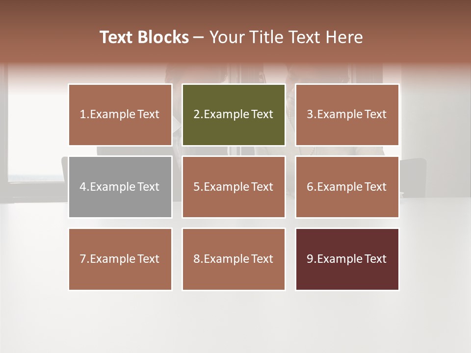 Sucreries PowerPoint Template
