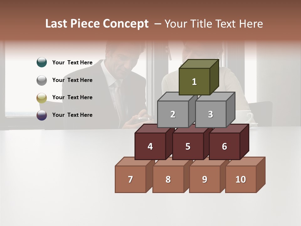 Sucreries PowerPoint Template