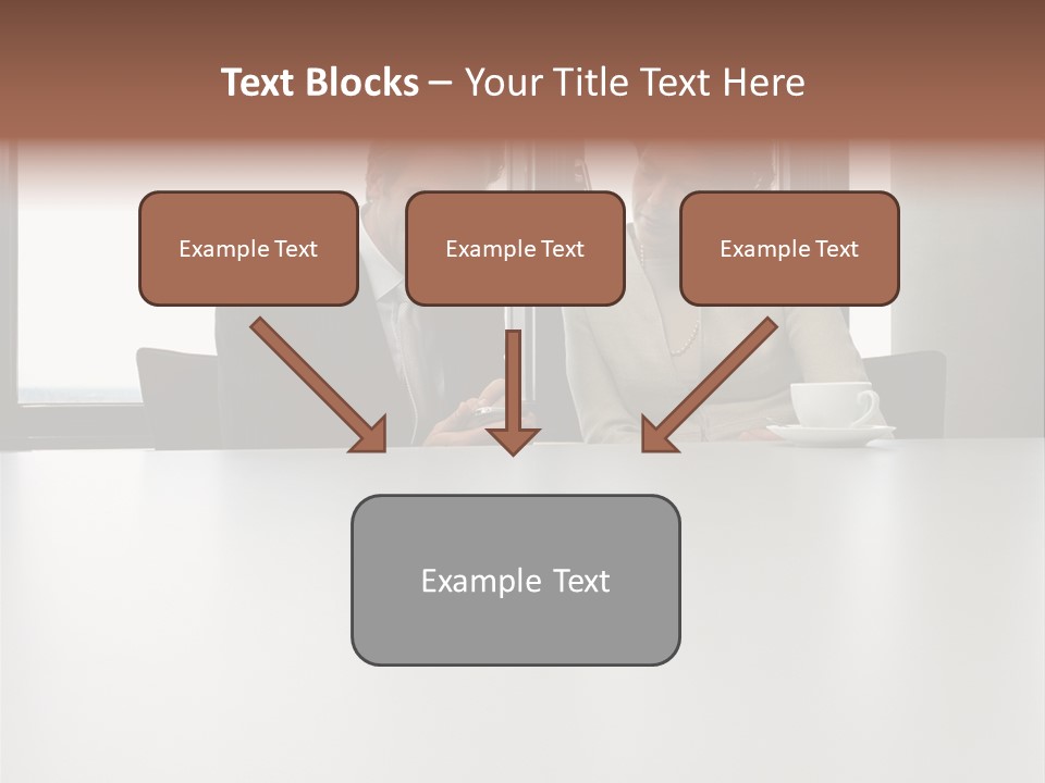 Sucreries PowerPoint Template