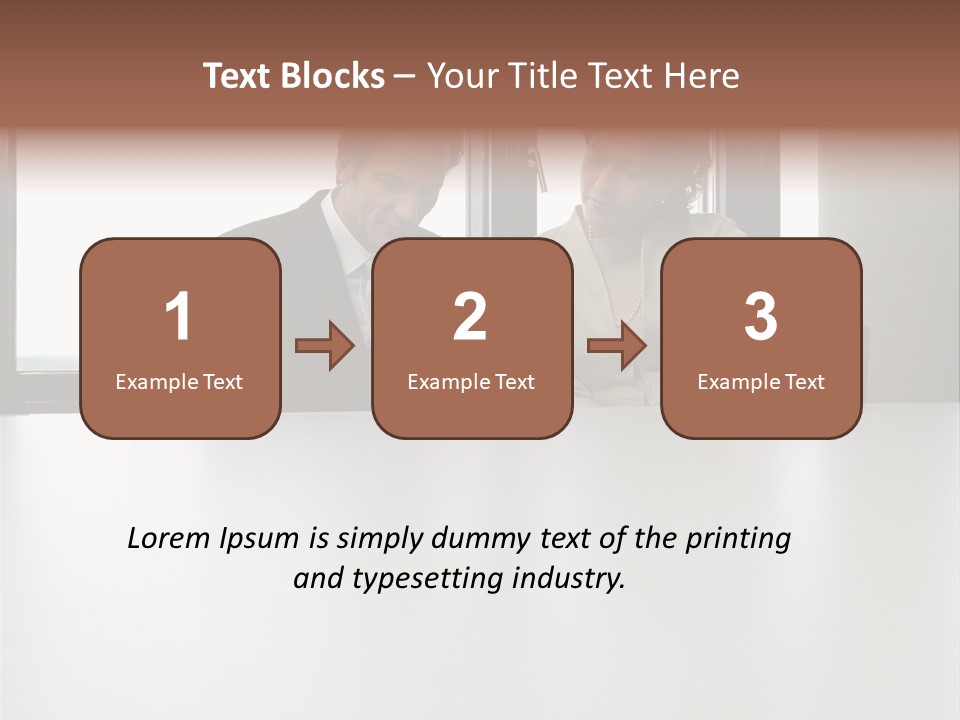 Sucreries PowerPoint Template