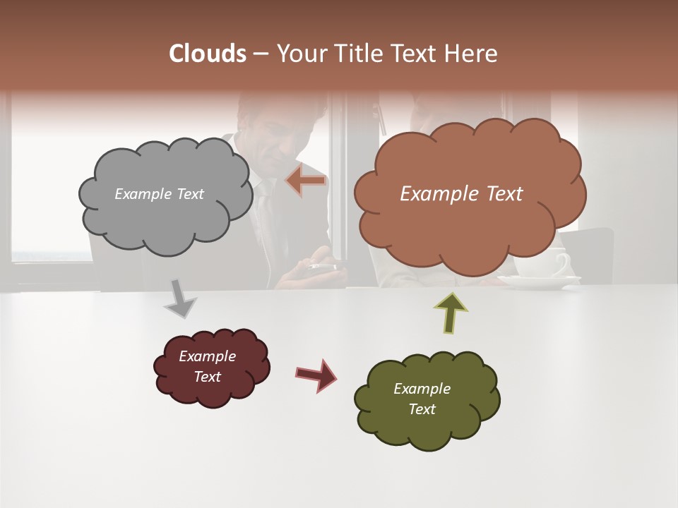 Sucreries PowerPoint Template