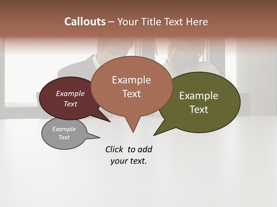 Sucreries PowerPoint Template