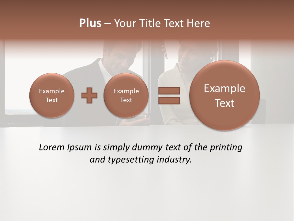 Sucreries PowerPoint Template