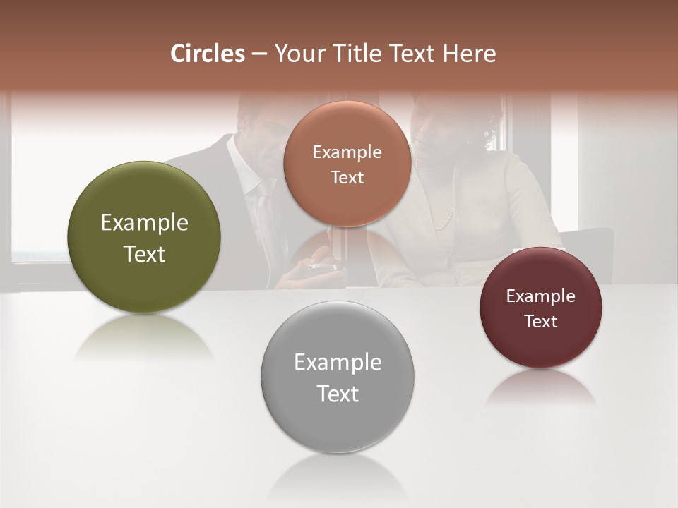 Sucreries PowerPoint Template