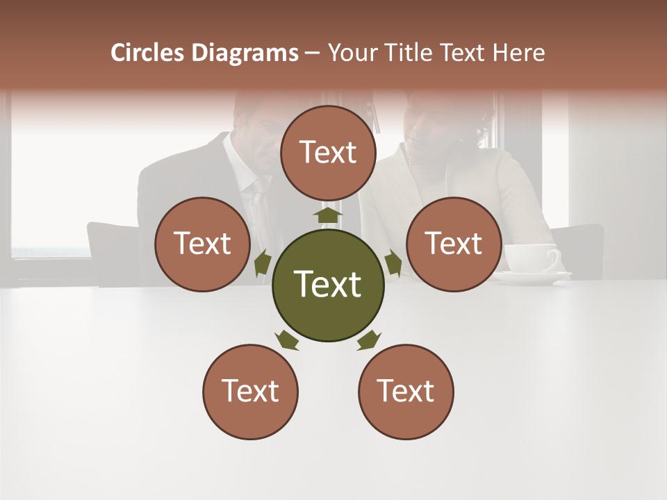 Sucreries PowerPoint Template