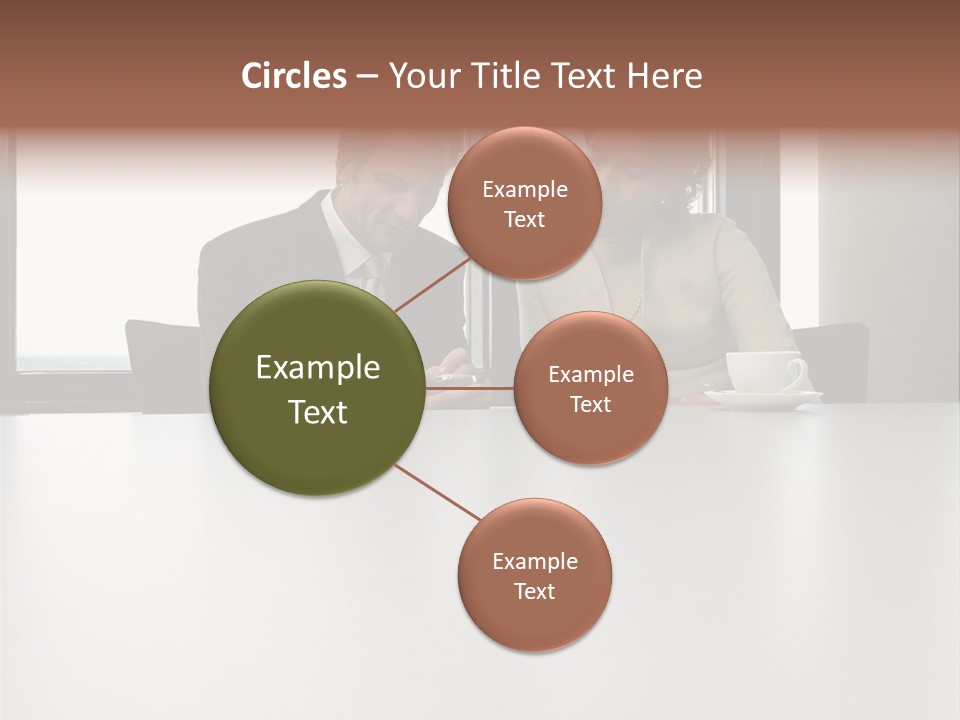 Sucreries PowerPoint Template