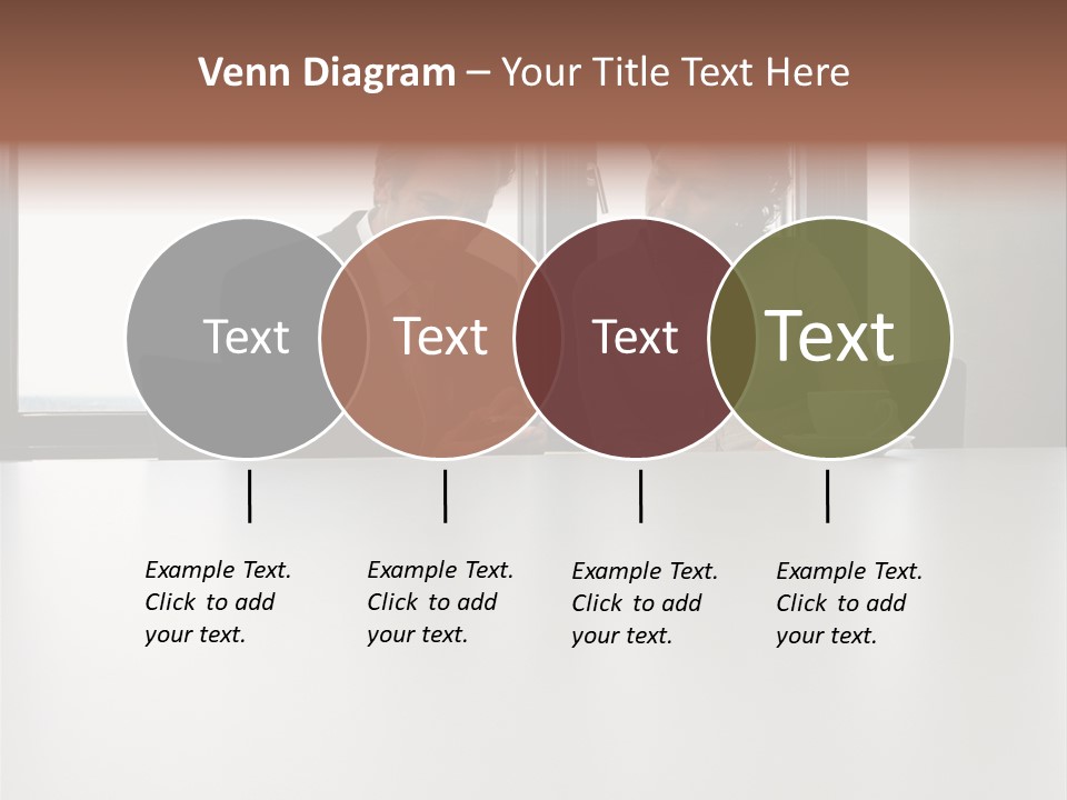 Sucreries PowerPoint Template