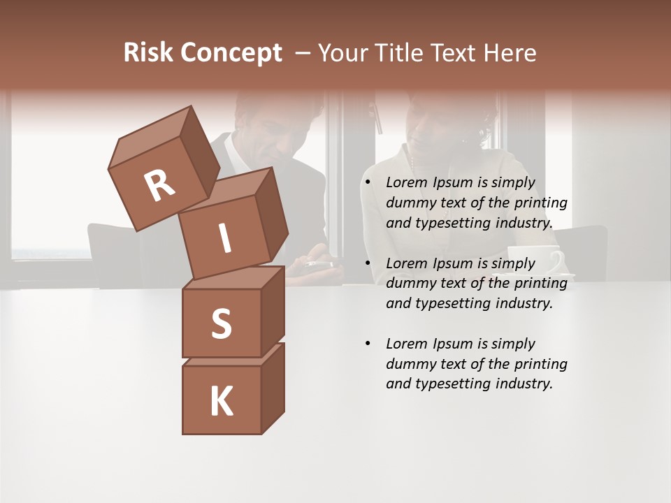 Sucreries PowerPoint Template