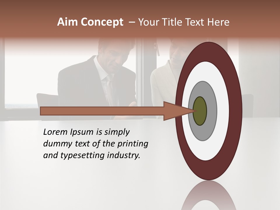 Sucreries PowerPoint Template