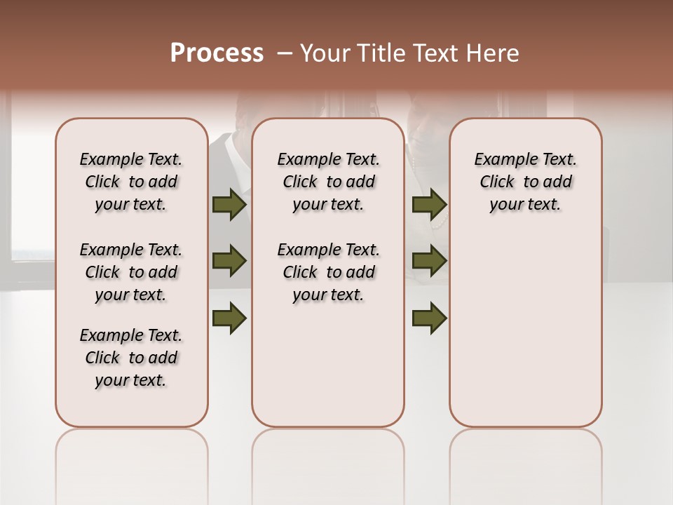 Sucreries PowerPoint Template