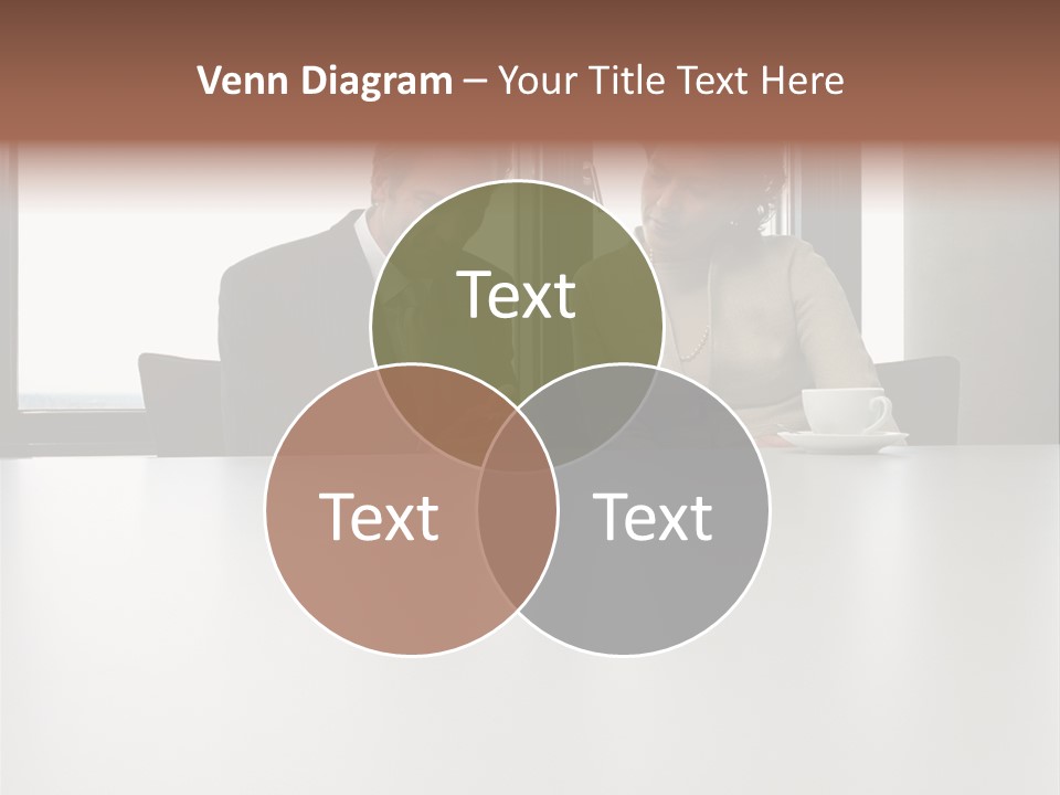 Sucreries PowerPoint Template