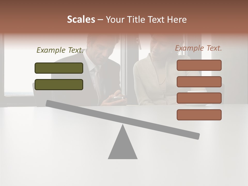 Sucreries PowerPoint Template