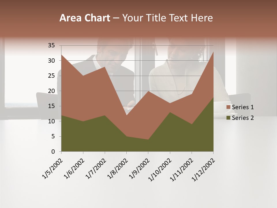 Sucreries PowerPoint Template