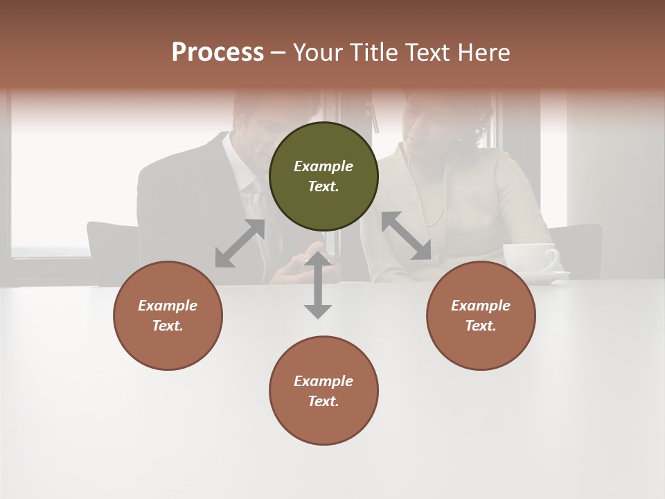 Sucreries PowerPoint Template