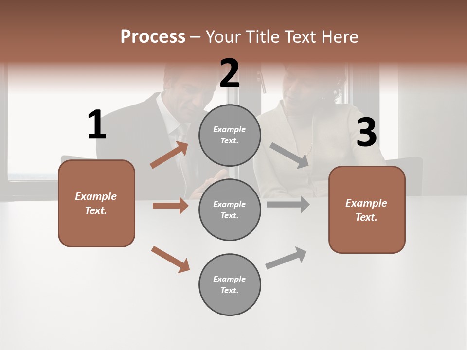Sucreries PowerPoint Template