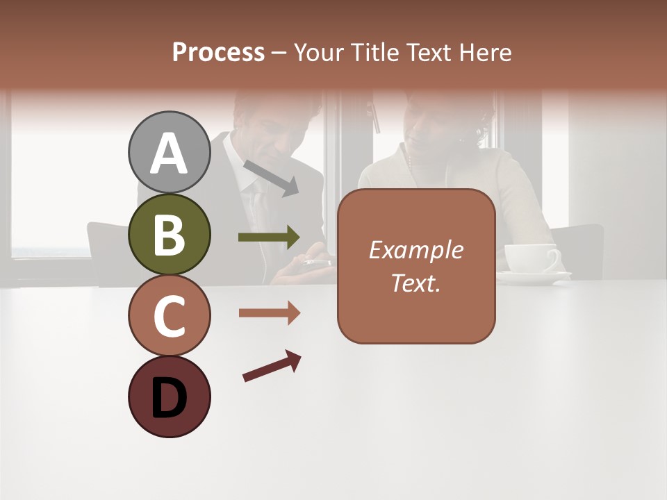 Sucreries PowerPoint Template