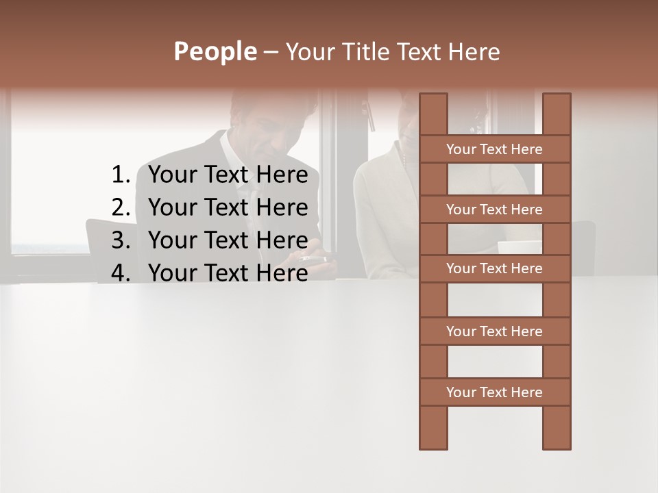 Sucreries PowerPoint Template