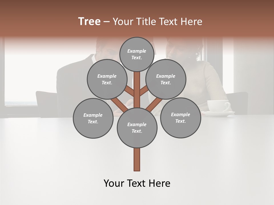 Sucreries PowerPoint Template