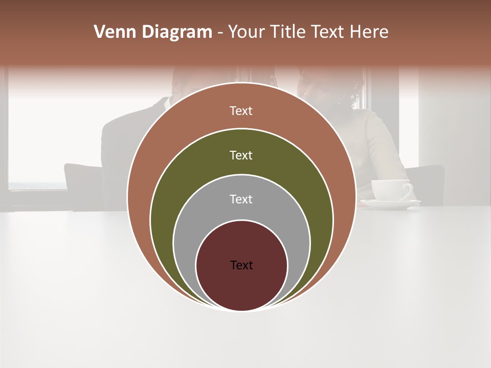 Sucreries PowerPoint Template
