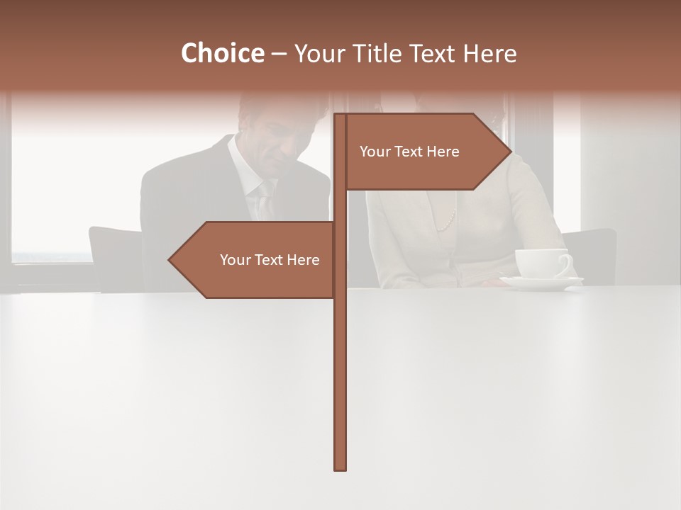 Sucreries PowerPoint Template