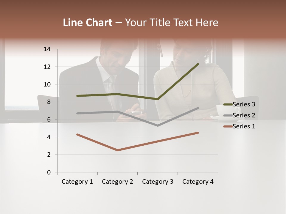 Sucreries PowerPoint Template