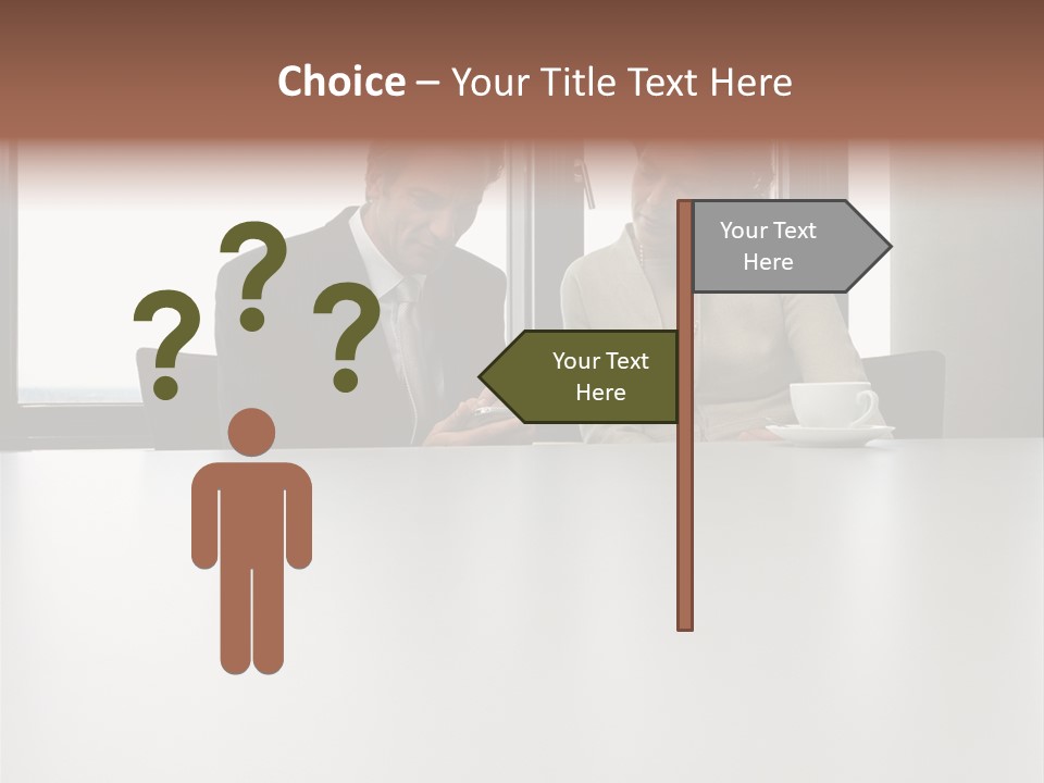 Sucreries PowerPoint Template