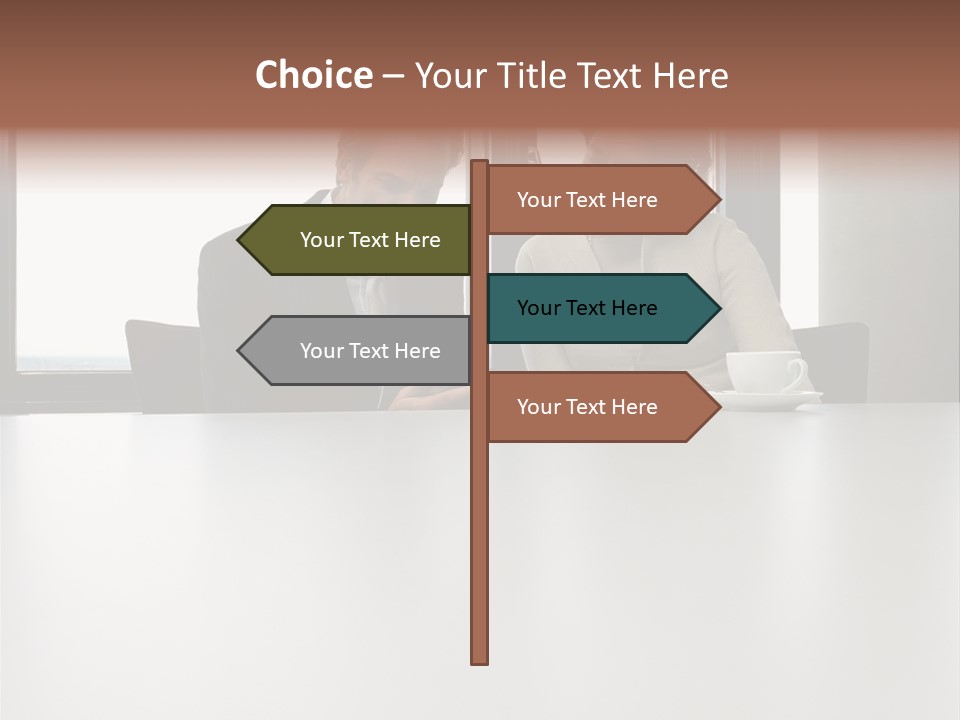 Sucreries PowerPoint Template