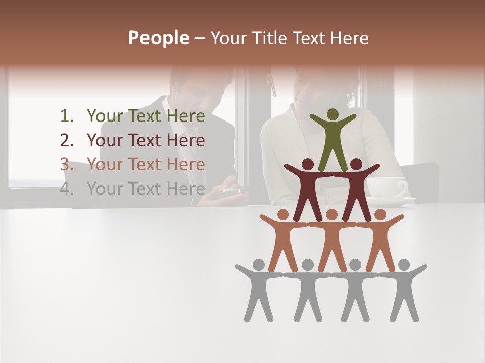 Sucreries PowerPoint Template