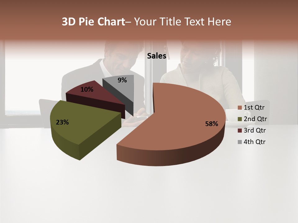 Sucreries PowerPoint Template