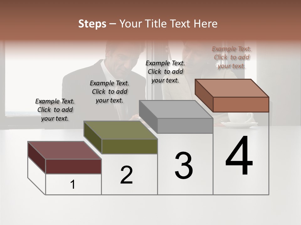 Sucreries PowerPoint Template