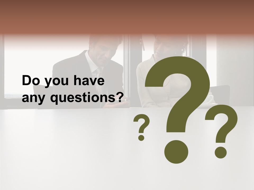 Sucreries PowerPoint Template