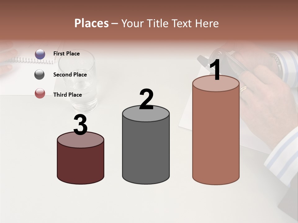 Embraced Embrace Sizes PowerPoint Template
