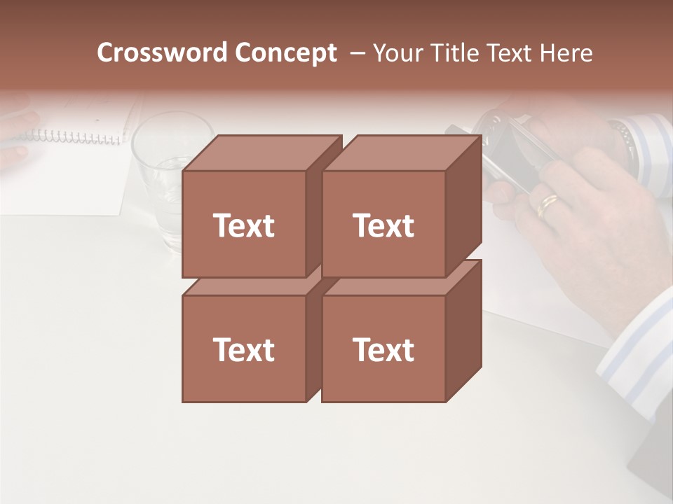 Embraced Embrace Sizes PowerPoint Template