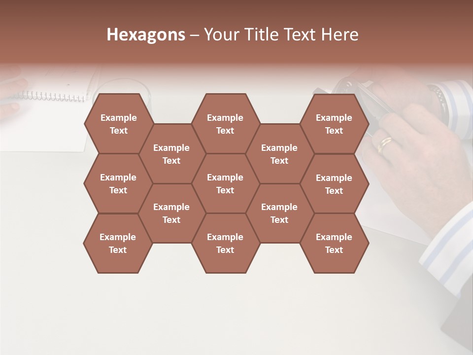 Embraced Embrace Sizes PowerPoint Template
